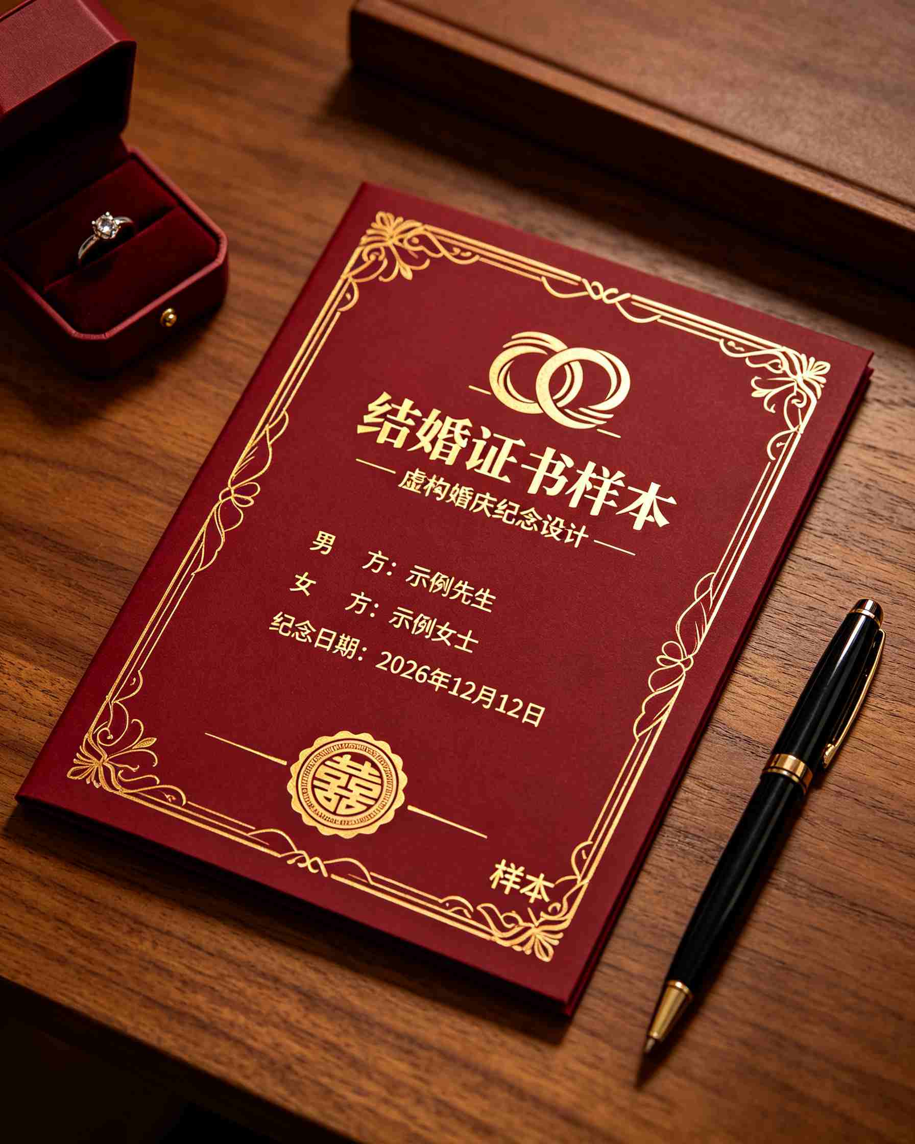 防伪证书、结业证书证件制作实操指南：从联系厂家到把控工艺材质的完整流程